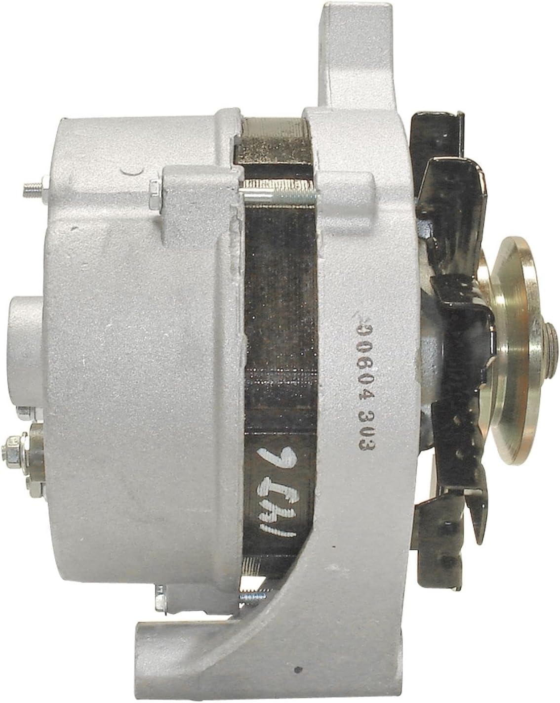 Alternador 60 Amp. Motores 170, 200 AMC, FORD, JEEP, LINCOLN y MERCURY modelos y años diversos 3342099