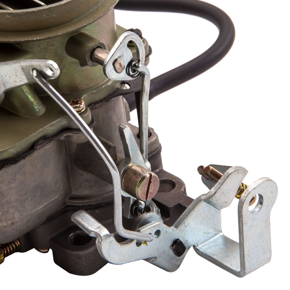 Carburador doble Carter BBD