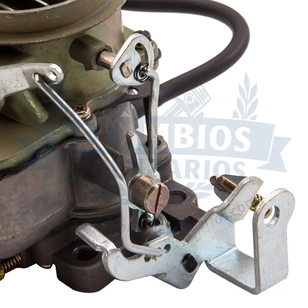 Carburador doble Carter BBD