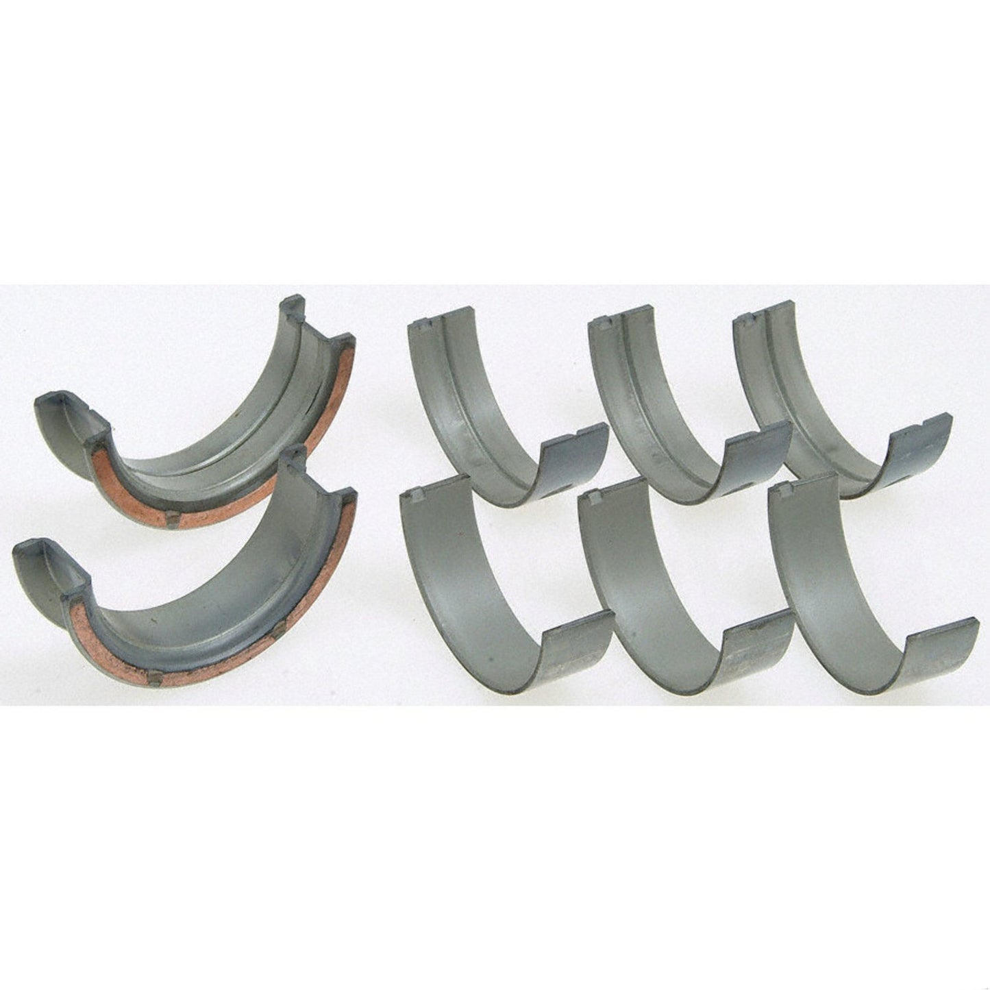 Casquillos o cojinetes de cigüeñal Dodge Dart Barreiros, Dodge 3700 y 3700 GT Slant Six medida 0,010"