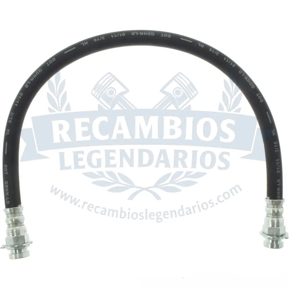 Latiguillo delantero derecho Cadillac Eldorado 1967-1968 Ford F-250 1970-1972 Oldsmobile Toronado 1967-1968 15065023
