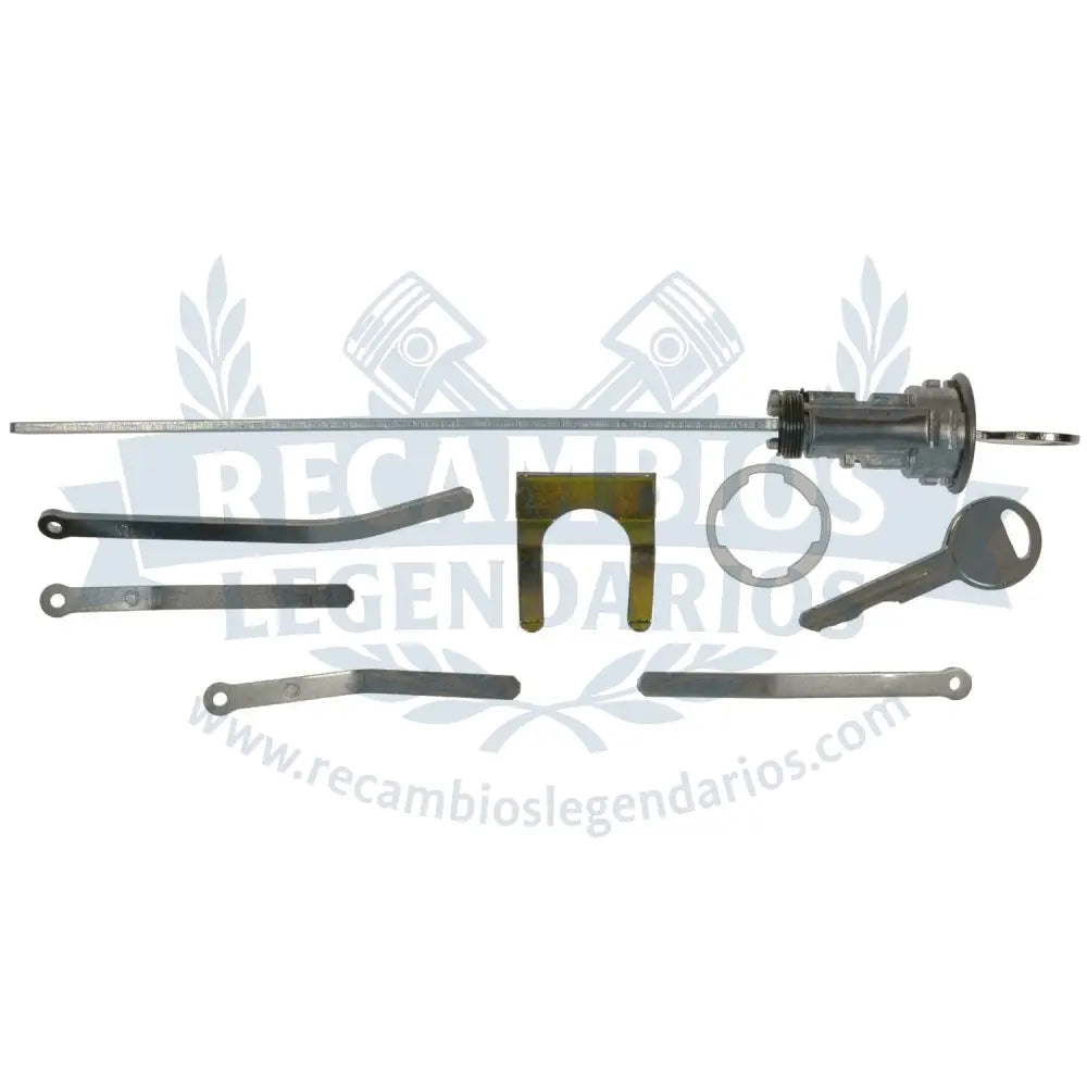 Cerradura de maletero Dodge Dart Barreiros Dodge 3700 y 3700 GT