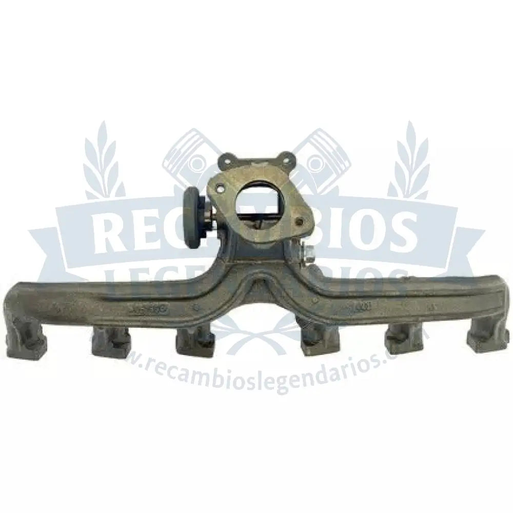 Colector de escape Dodge Slant Six