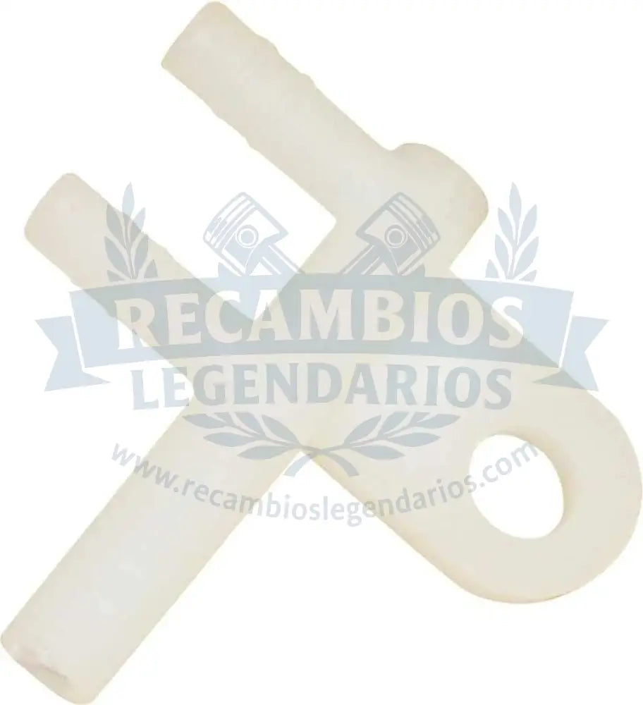 Conector F (T) tubos de agua del lava parabrisas Dodge Dart Barreiros Dodge 3700 y 3700 GT y otros