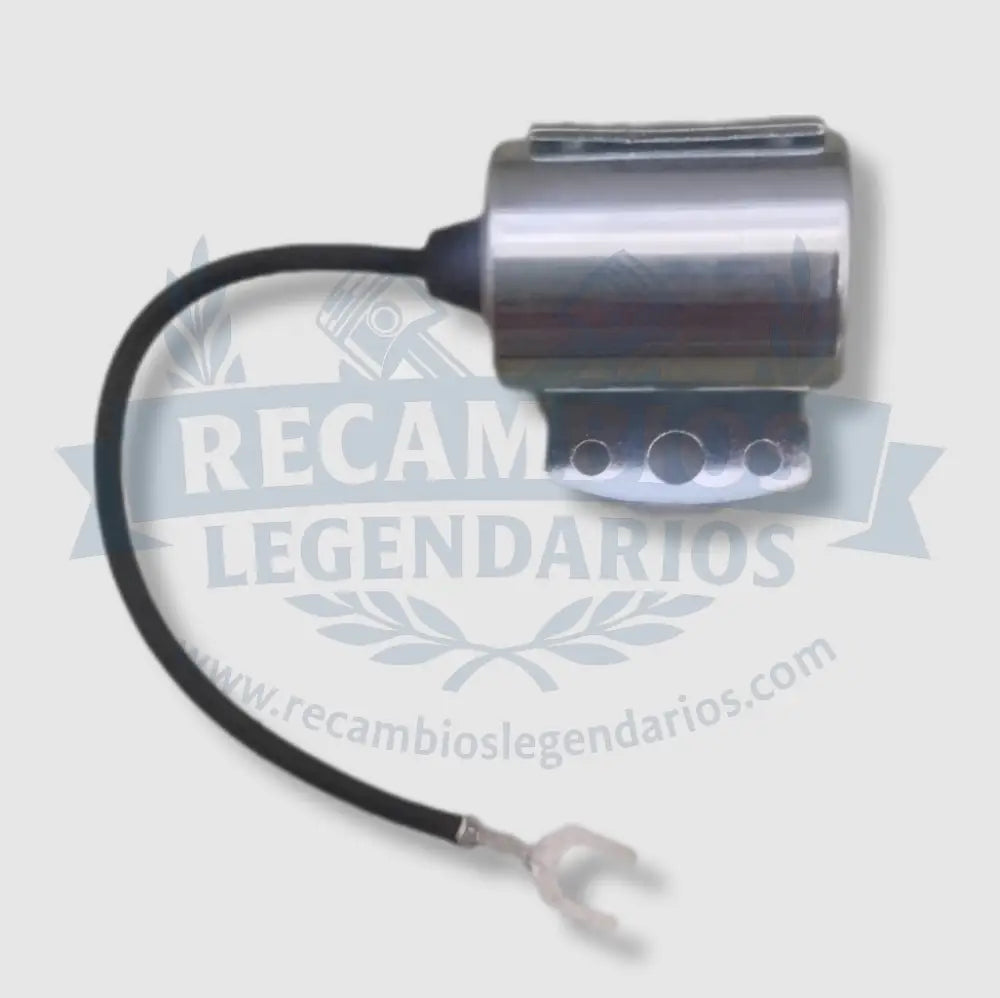 Conjunto de platinos y condensador Dodge, SEAT 1500, encendido FEMSA