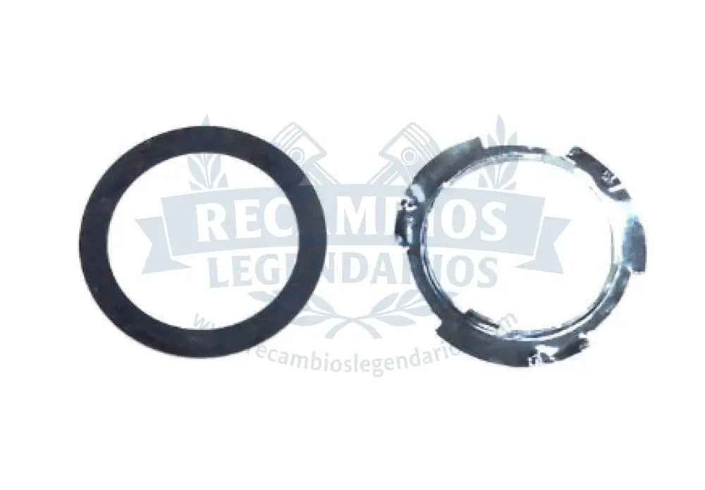 Deposito de combustible o tanque de gasolina Dodge 68 litros