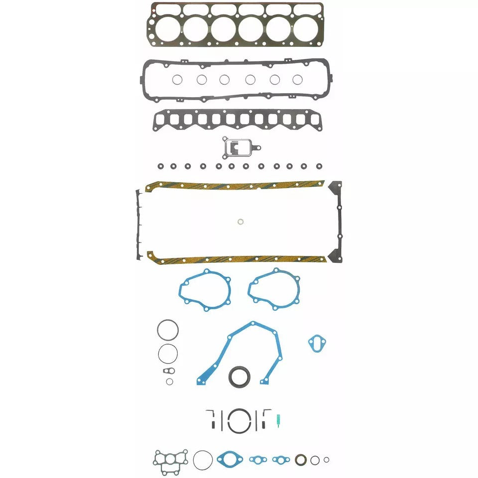 Juego de juntas de motor Dodge motor Slant SIx