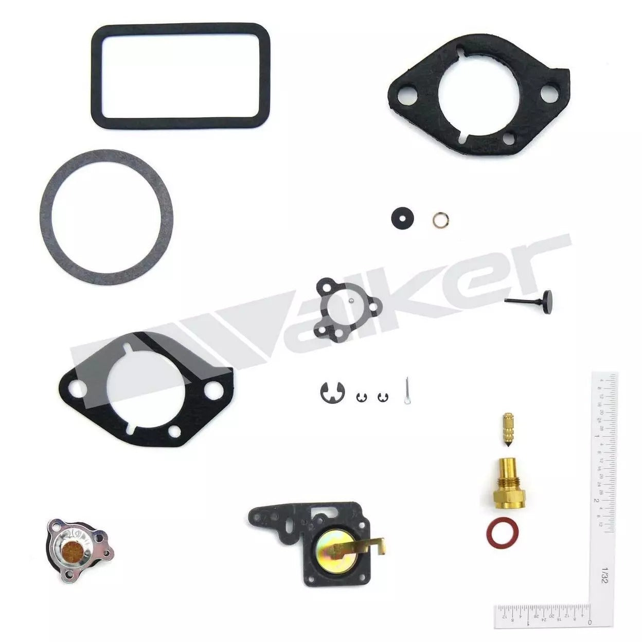 Kit de reparación carburador Holley 1920 Dodge Dart Barreiros 1965-1970
