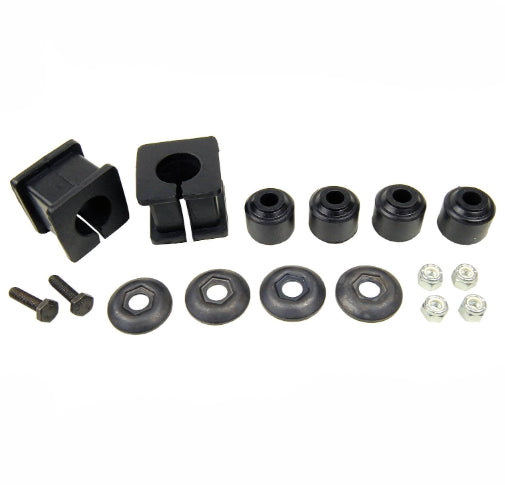 Juego de silenblocks barra estabilizadora Dodge