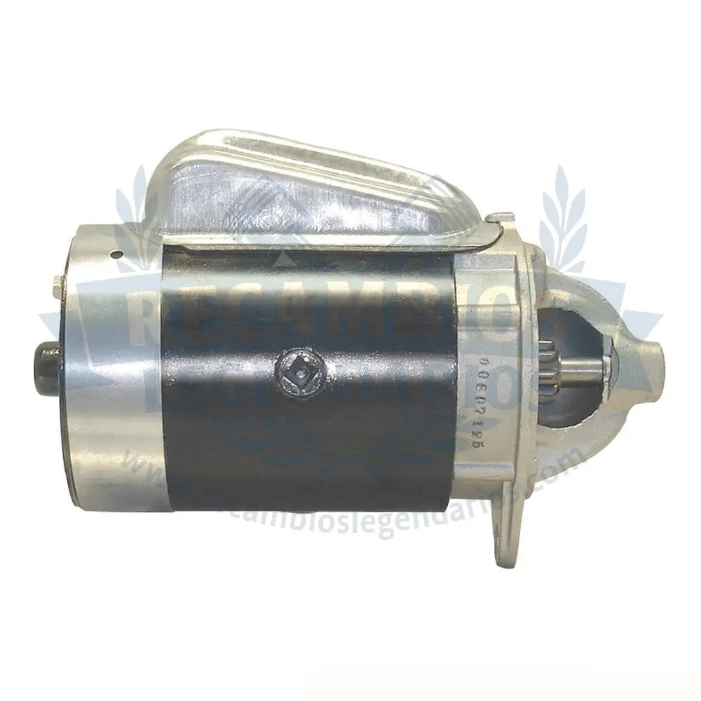 Motor de arranque Ford Mustang Mercury motor 289/302 modelos diversos transmisión automática 1963-1977 3124