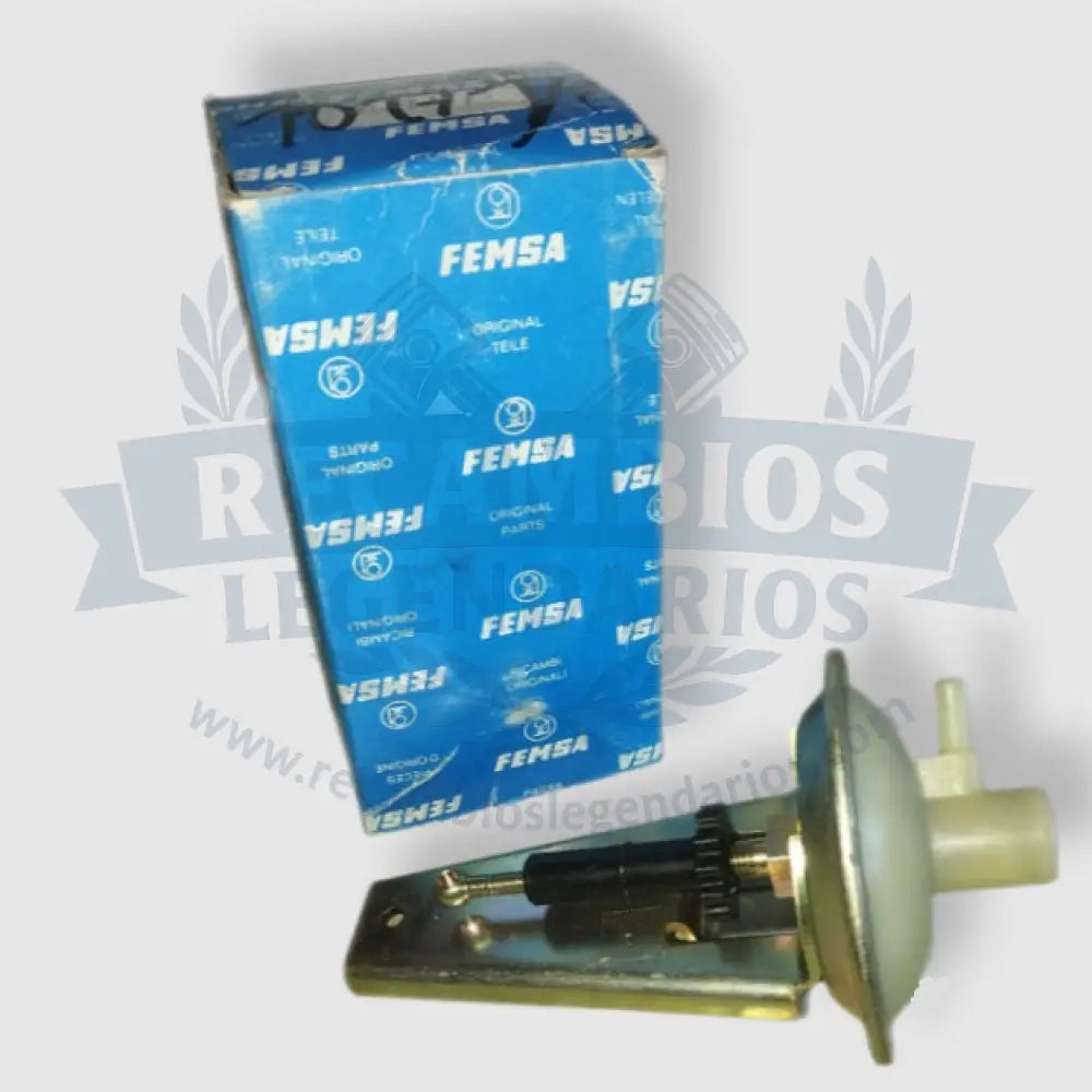 Avance centrífugo o pulmón de vacío SEAT 1500 FEMSA 10271-1