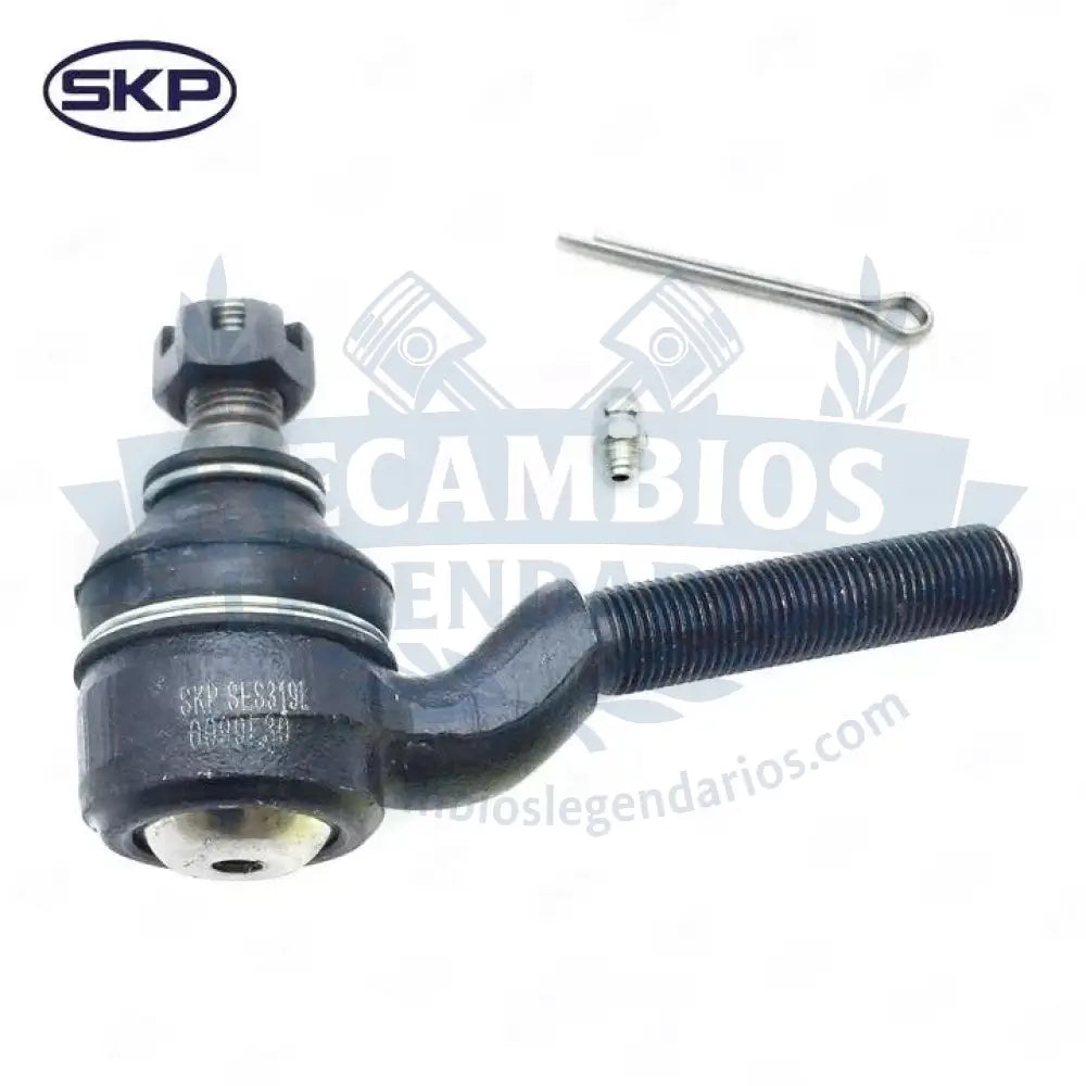 Conjunto de rótulas de dirección exterior e interior Dodge