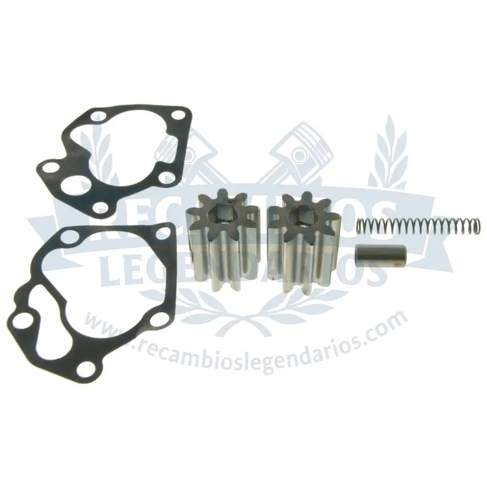 Kit de reparación bomba de aceite Cadillac modelos y años diversos 2245128