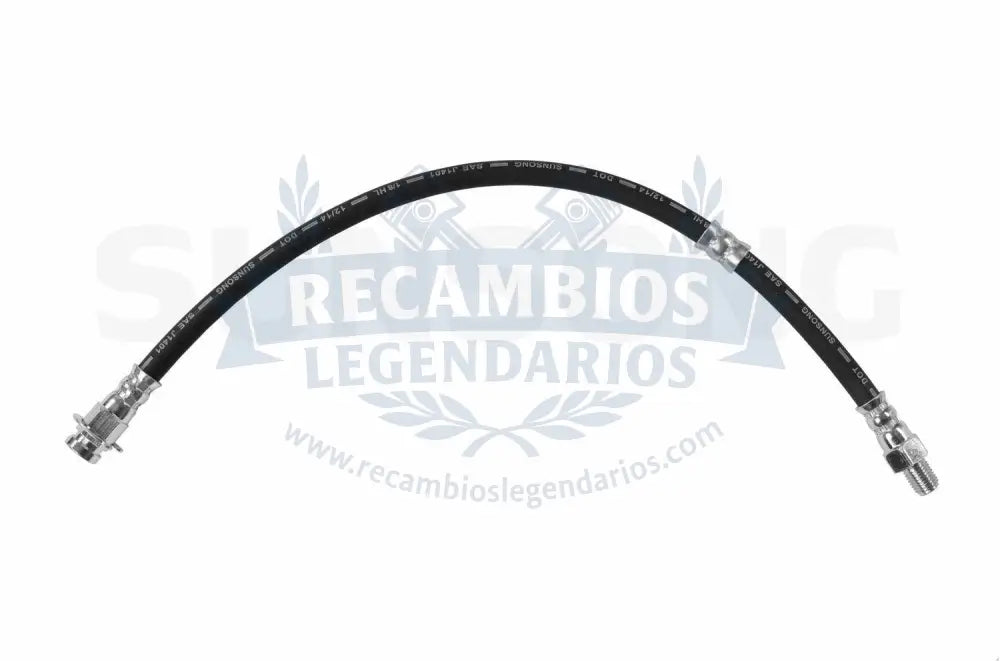 Latiguillo de freno delantero izquierdo Cadillac Eldorado 1969-1978 Ford F-250 1970-1972 Oldsmobile Toronado 1969-1978 2203916