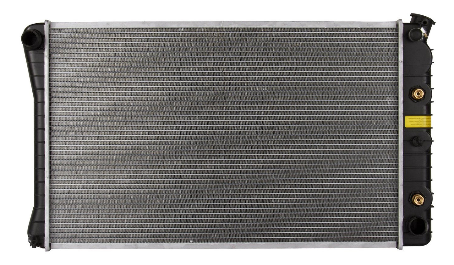 Radiador Buick Cadillac Chevrolet Oldsmobile Pontiac CU161