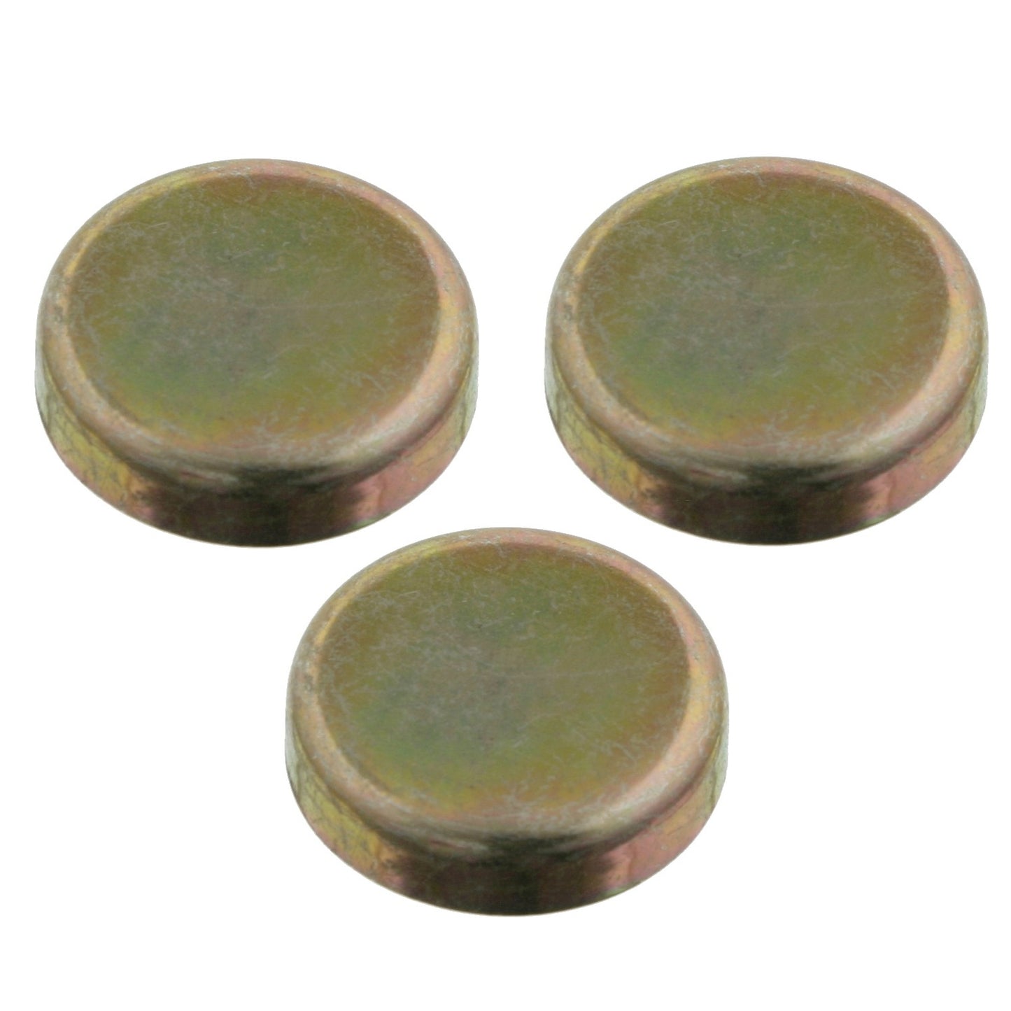 Conjunto de tapones de dilatación del bloque Dodge Dart Barreiros Dodge 3700 y 3700 GT