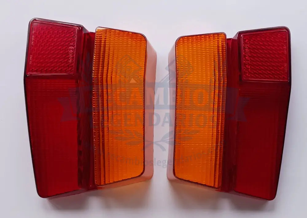 Pareja de tulipas traseras Dodge 3700 y 3700 GT (Producción actual)