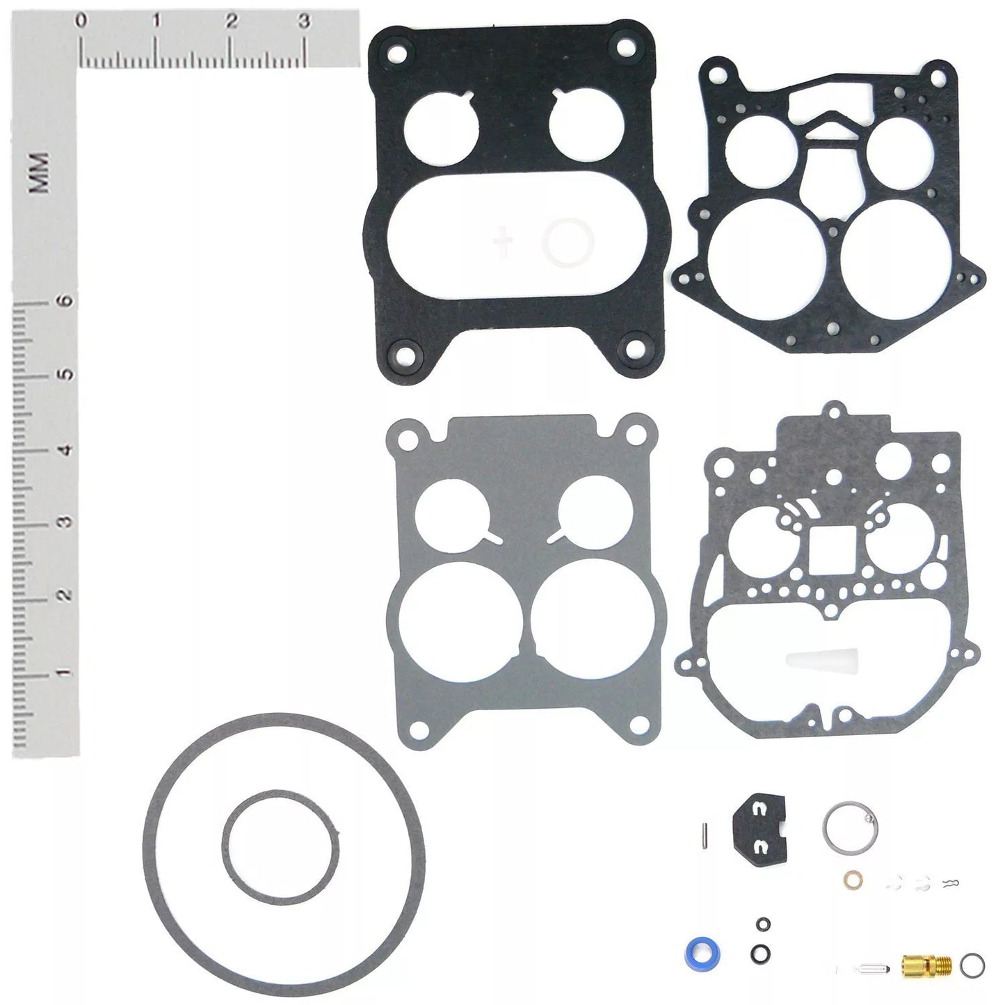 Juego de reparación Carburador Rochester 4MV Cadillac Oldsmobile 151034