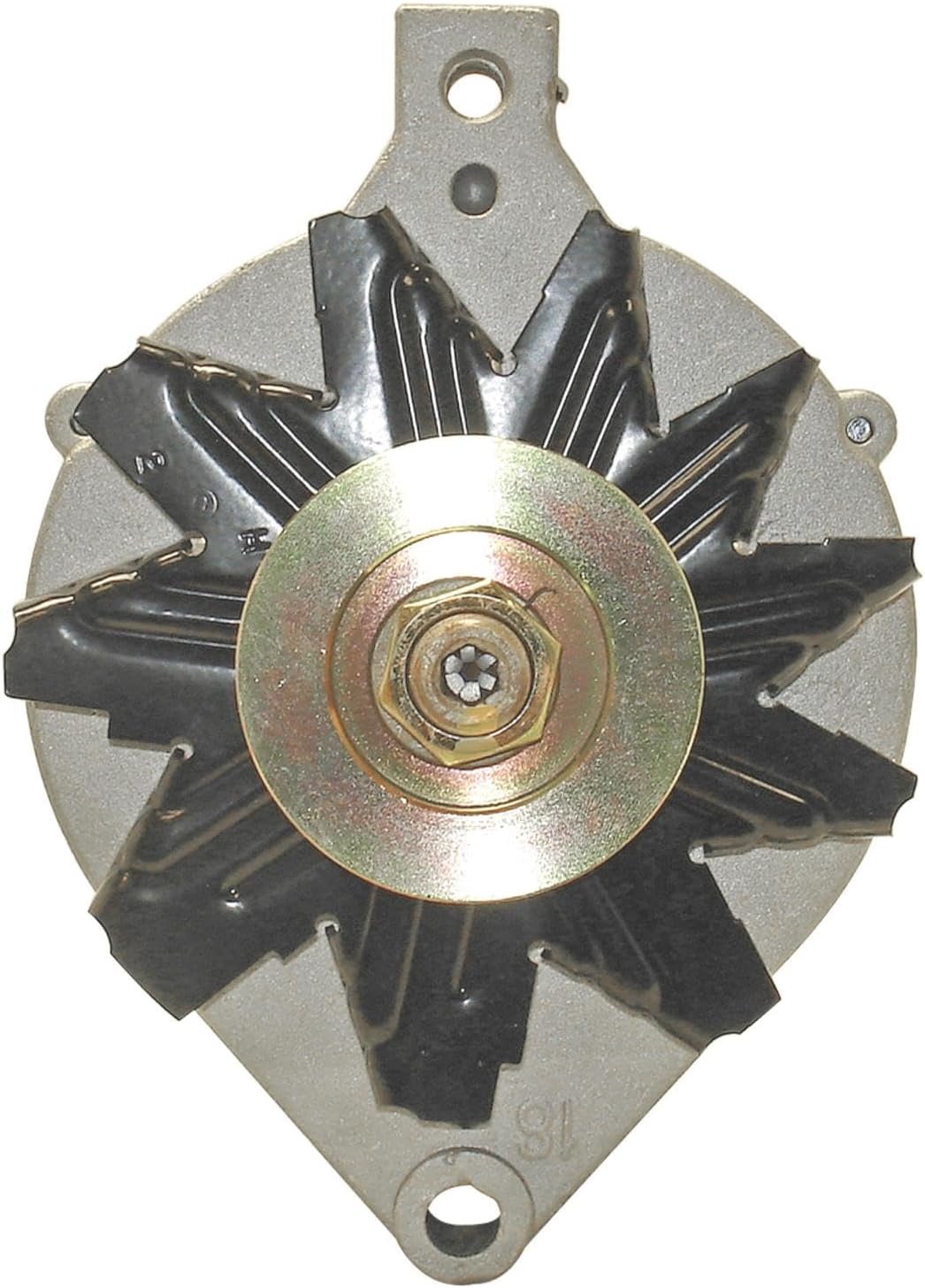 Alternador 60 Amp. Motores 170, 200 AMC, FORD, JEEP, LINCOLN y MERCURY modelos y años diversos 3342099