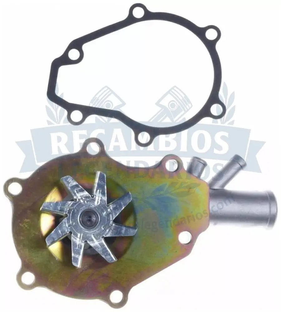 Bomba de agua Dodge Slant Six