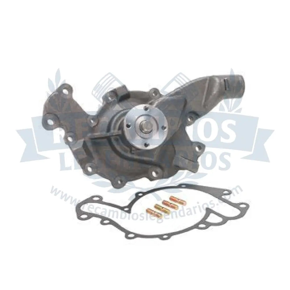 Bomba de agua Cadillac 472 Calais Deville Eldorado Fletwood 1968-1973 1302851