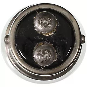 Bombilla especial habitáculo Dodge Dart Barreiros Dodge 3700 y 3700 GT 2 polos 1 filamnto