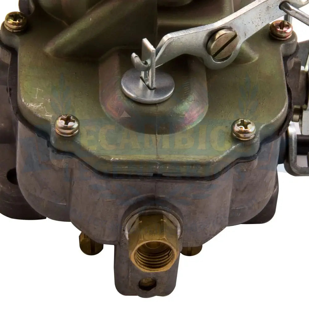 Carburador doble Carter BBD