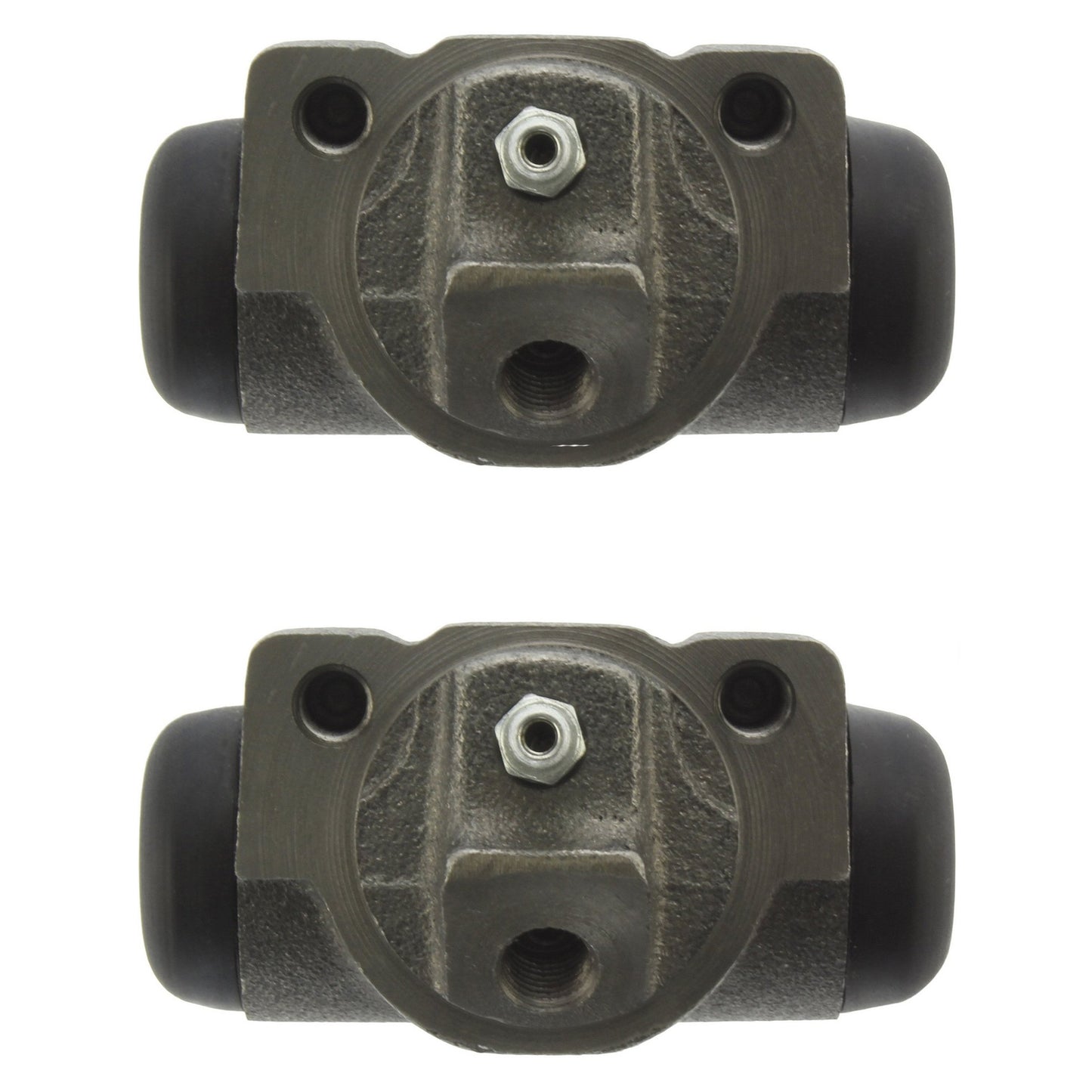 Pareja de bombines de freno con frenos delanteros de disco Buick Cadillac Chevrolet Oldsmobile años y modelos diversos 13462031