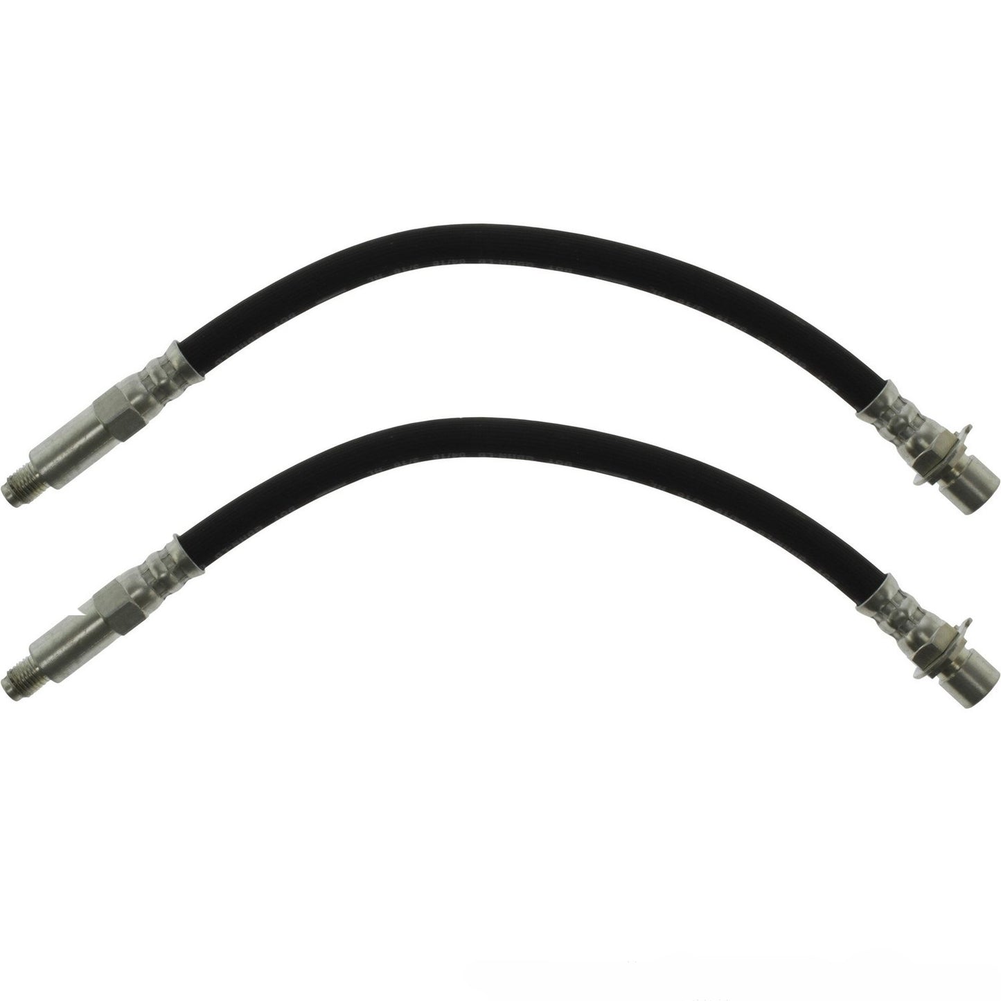 Pareja de latiguillos delanteros frenos de tambor Cadillac Chevrolet GMC años diversos 15062001