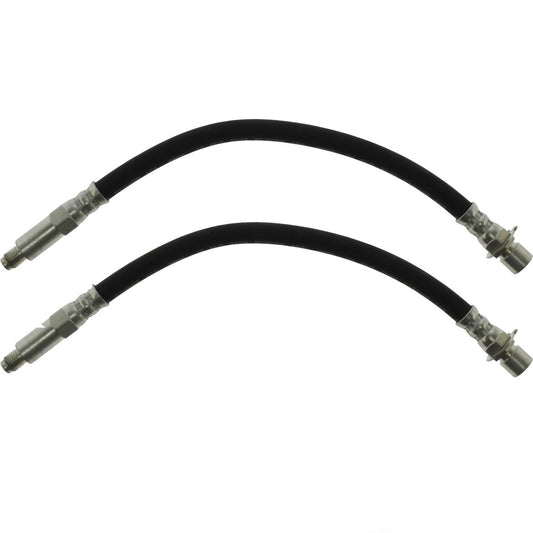 Pareja de latiguillos delanteros frenos de tambor Cadillac Chevrolet GMC años diversos 15062001