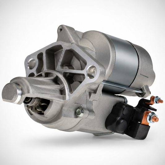 Motor de arranque Dodge