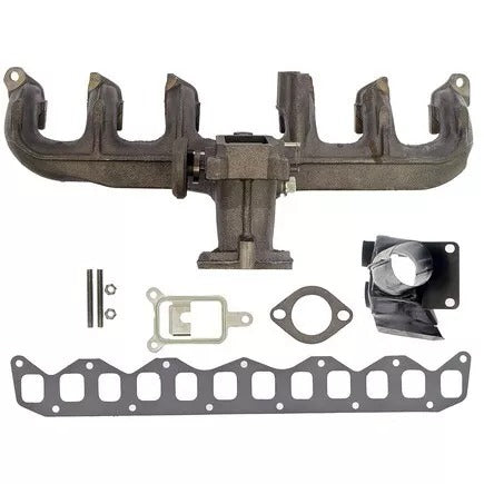 Colector de escape Dodge Slant Six