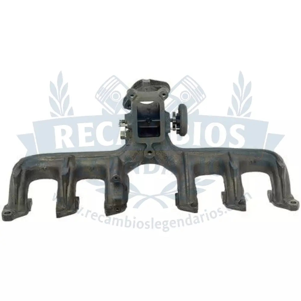 Colector de escape Dodge Slant Six
