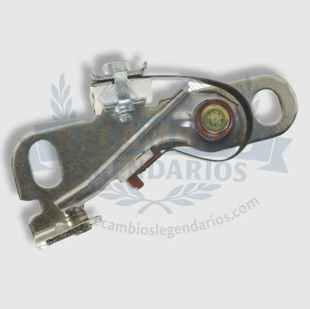 Conjunto de platinos y condensador Dodge, SEAT 1500, encendido FEMSA