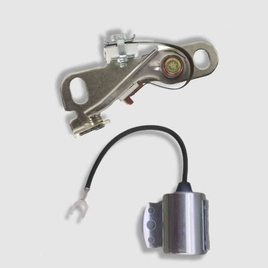 Conjunto de platinos y condensador Dodge, SEAT 1500, encendido FEMSA