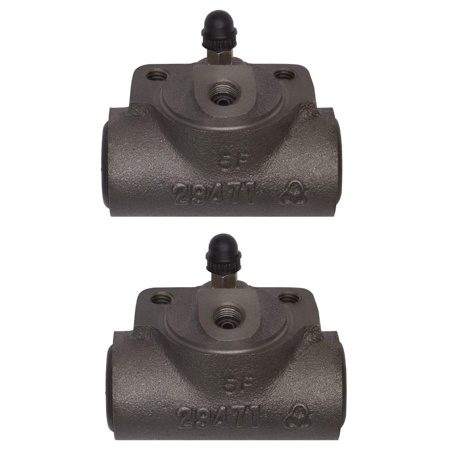 Pareja de bombines traseros Buick Cadillac Chevrolet Oldsmobile modelos y años diversos 37546002