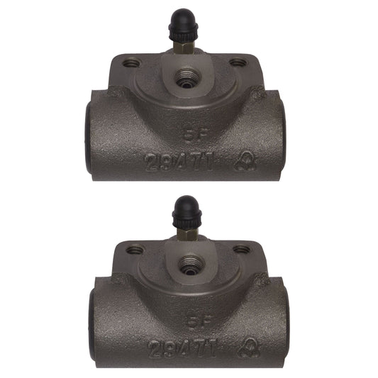 Pareja de bombines traseros Buick Cadillac Chevrolet Oldsmobile modelos y años diversos 37546002