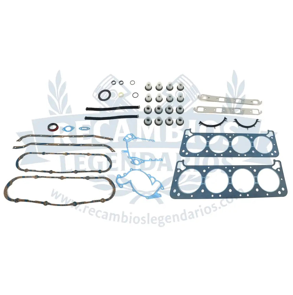 Juego de juntas de motor Cadillac 1968-1976 2601769