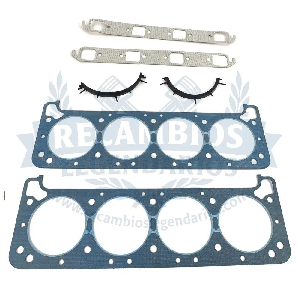 Juego de juntas de motor Cadillac 1968-1976 2601769