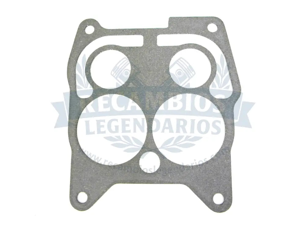 Junta base de Carburador Cadillac 67-69 60010