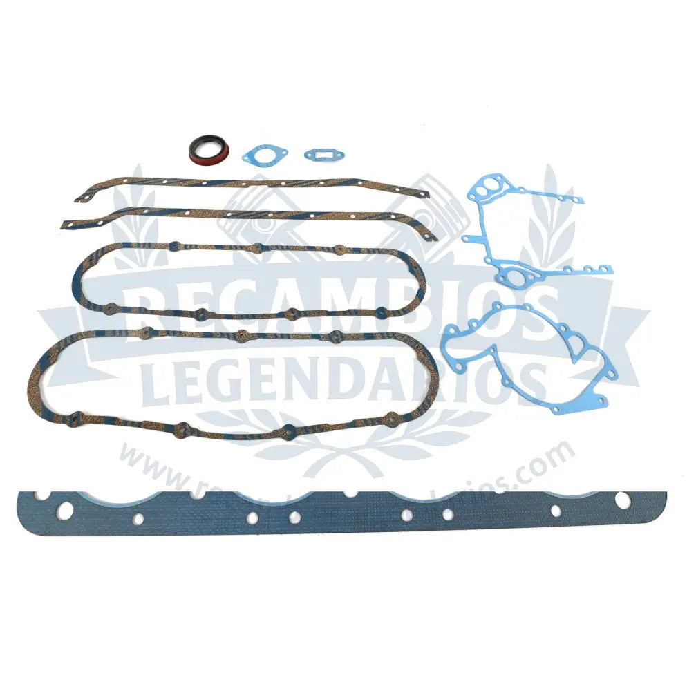 Juego de juntas de motor Cadillac 1968-1976 2601769