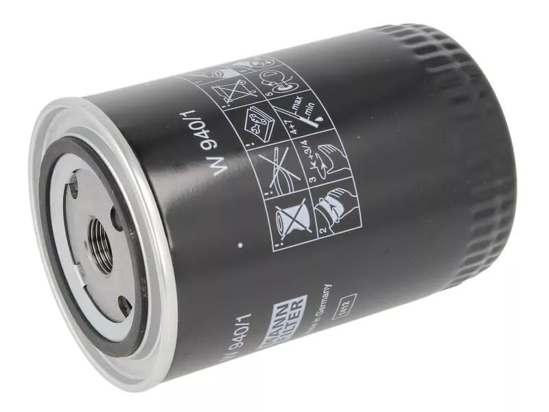 Filtro de aceite MANN W 940/1  Dodge Dart Barreiros, Dodge 3700 y 3700 GT