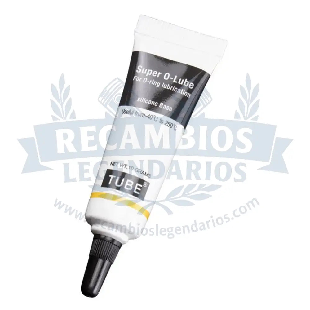 Grasa dieléctrica de silicona 10 g  Protección eléctrica,leva de platinos encendido y sellado profesional