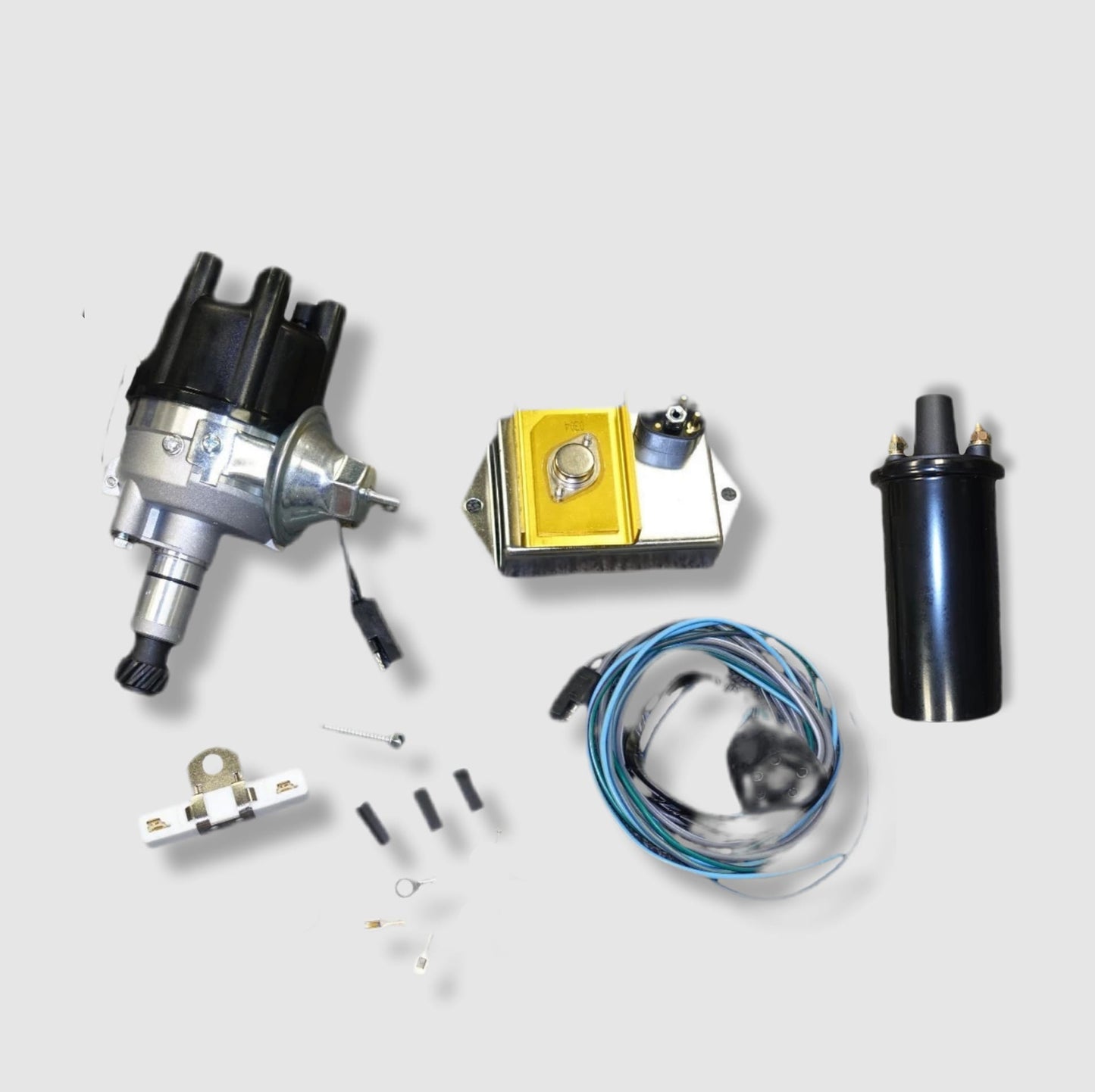 Kit de encendido electrónico Dodge Dart Barreiros y 3700 Slant Six