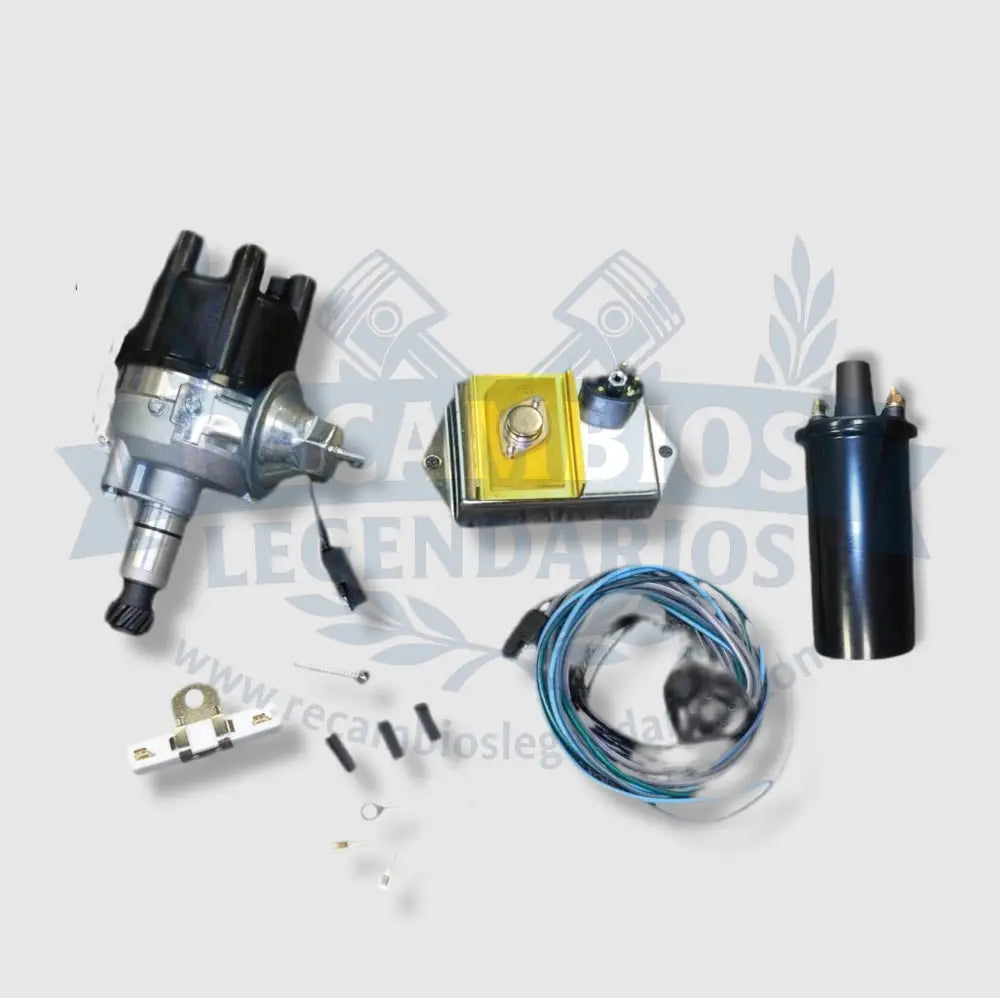 Kit de encendido electrónico Dodge Dart Barreiros y 3700 Slant Six