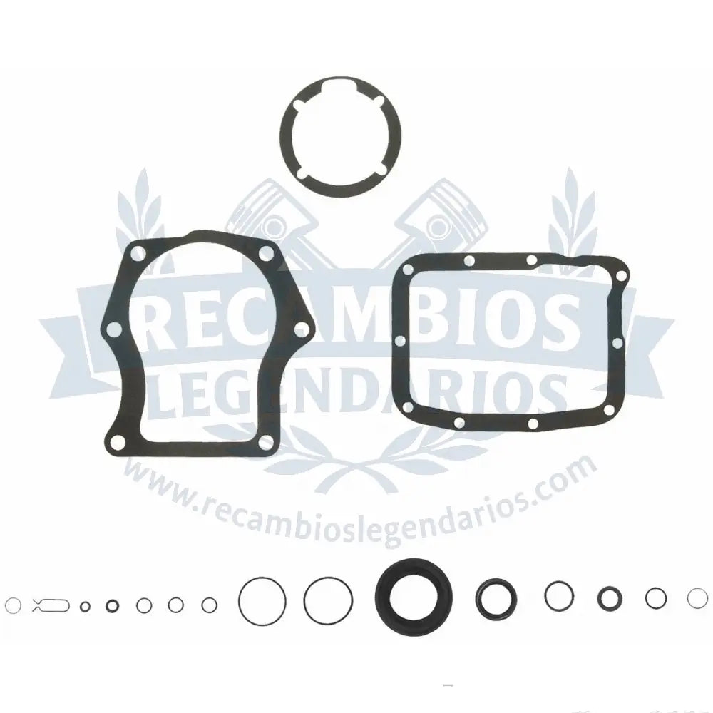 Kit de juntas de transmisión cambio A833 (4Vel.) Dodge Dart Barreiros Dodge 3700 GT