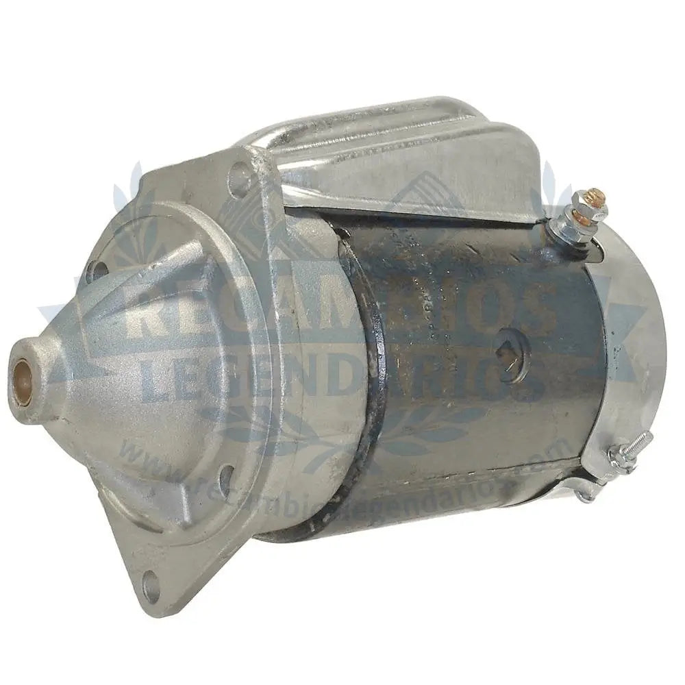 Motor de arranque Ford Mercury motor 289/302 transmisión manual modelos diversos años de 1963 a 1977 3132