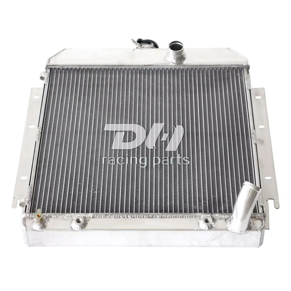 Radiador sobre dimensionado Dodge