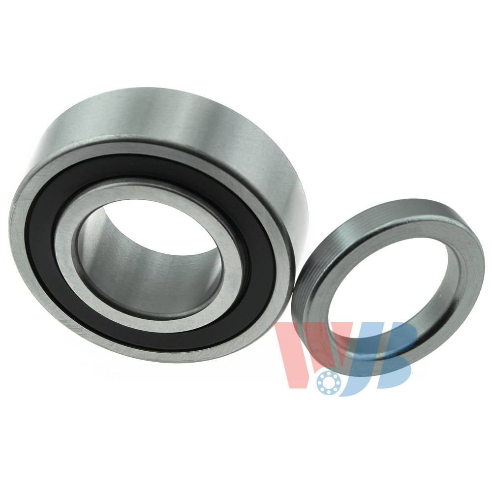 Conjunto de rodamientos mas pistas y retenes ruedas traseras Dodge Dart Barreiros Dodge 3700 y 3700 GT