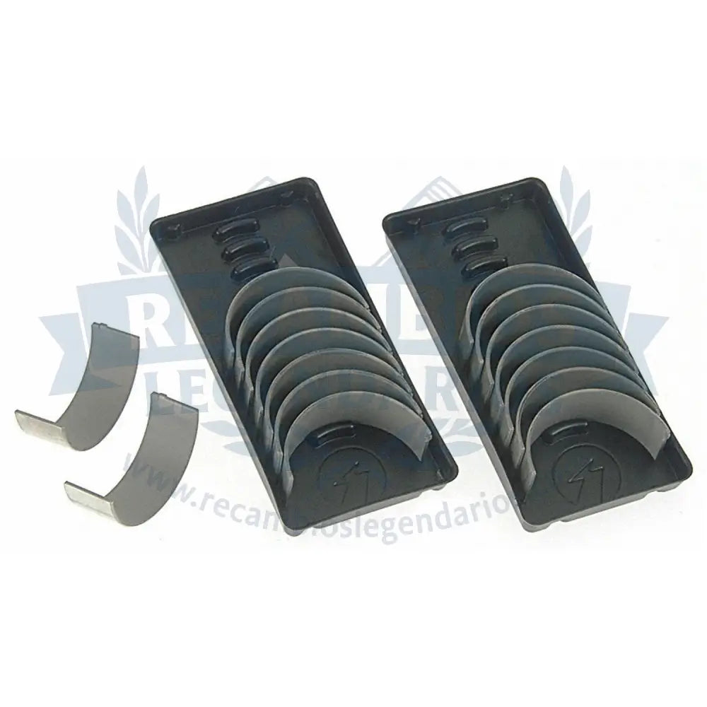 Casquillos/Cojinetes de biela Cadillac GMC Oldsmobile modelos y años diversos 83345P